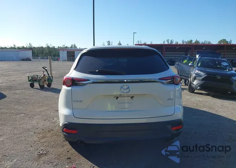 2016 Mazda Cx-9 Touring из США, поврежденный, VIN JM3TCACY5G0120213